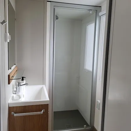 Mobil Home Spacieux Camping Mar Estang 4* Canet-en-Roussillon Exterior photo