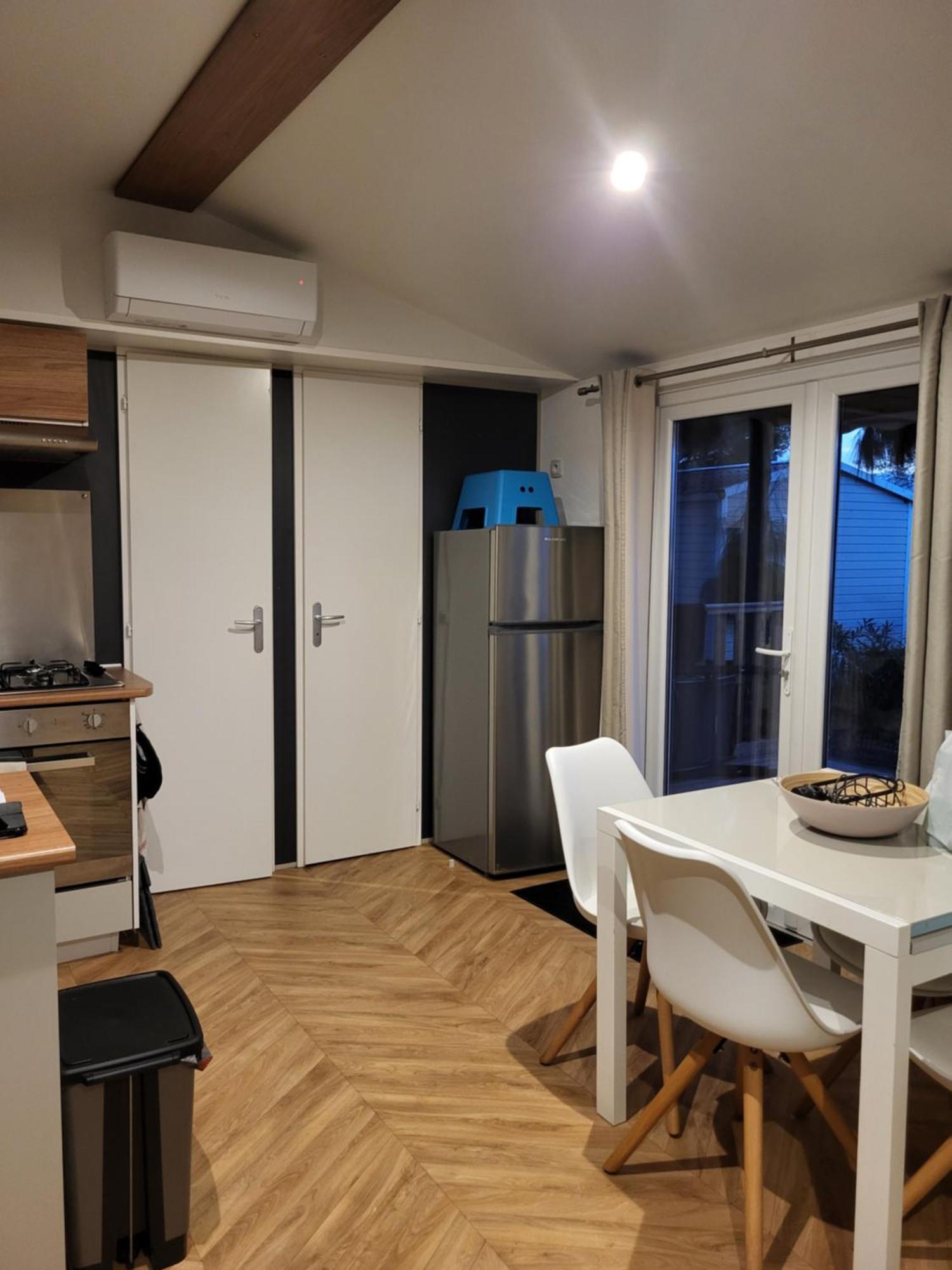 Mobil Spacieux Mar Estang 4* Camping Canet-en-Roussillon