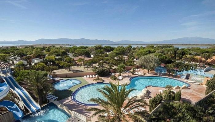 Mobil Spacieux Mar Estang 4*