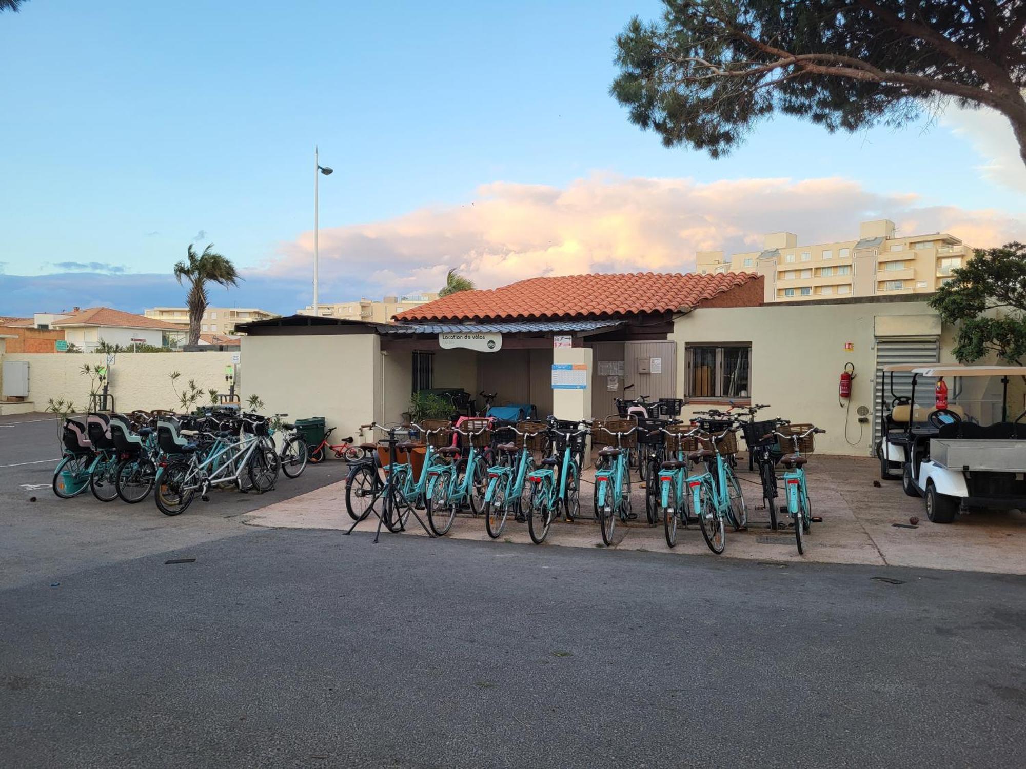 Mobil Spacieux Mar Estang 4* Campsite