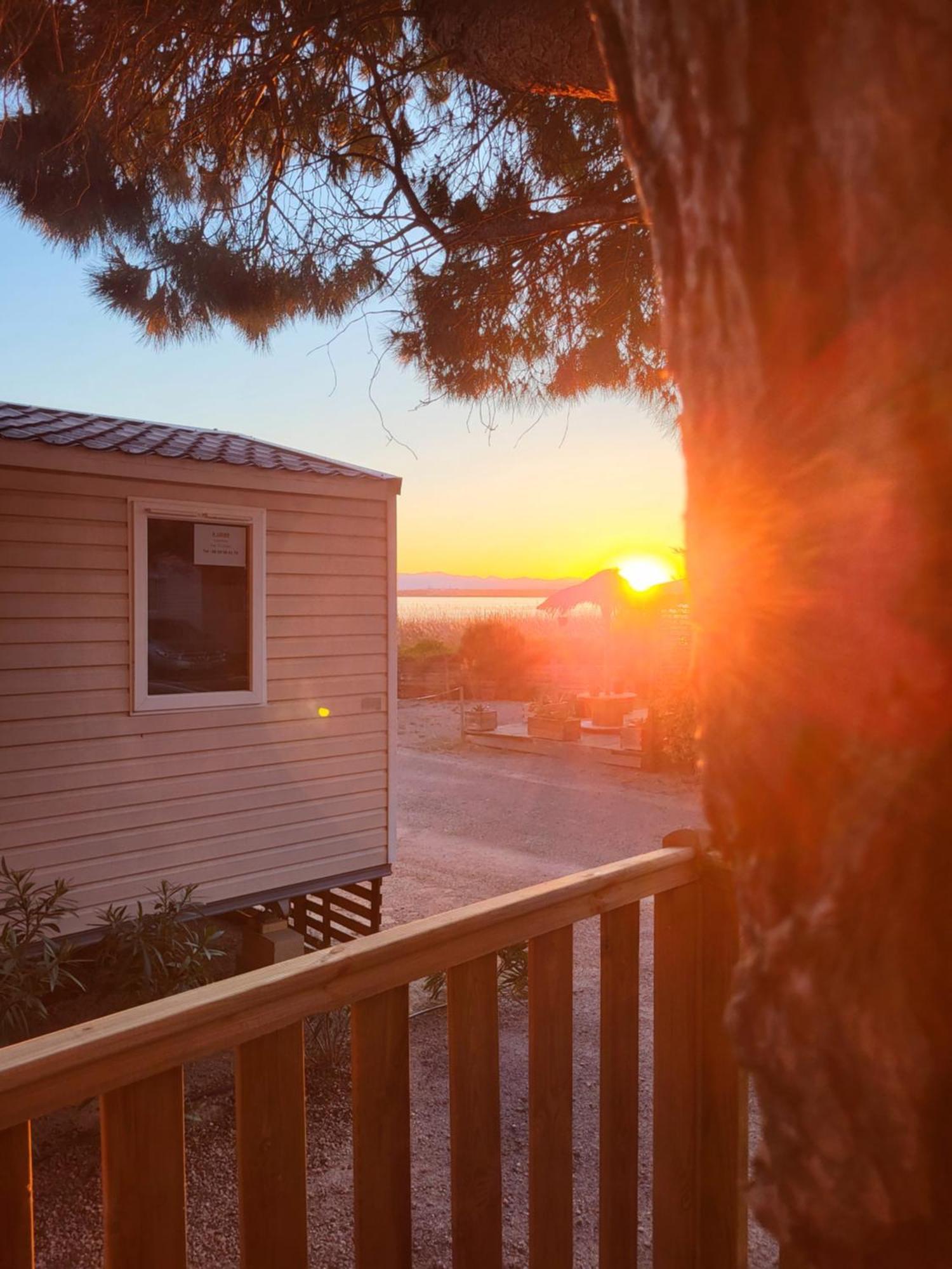 Mobil Spacieux Mar Estang 4* Camping Canet-en-Roussillon