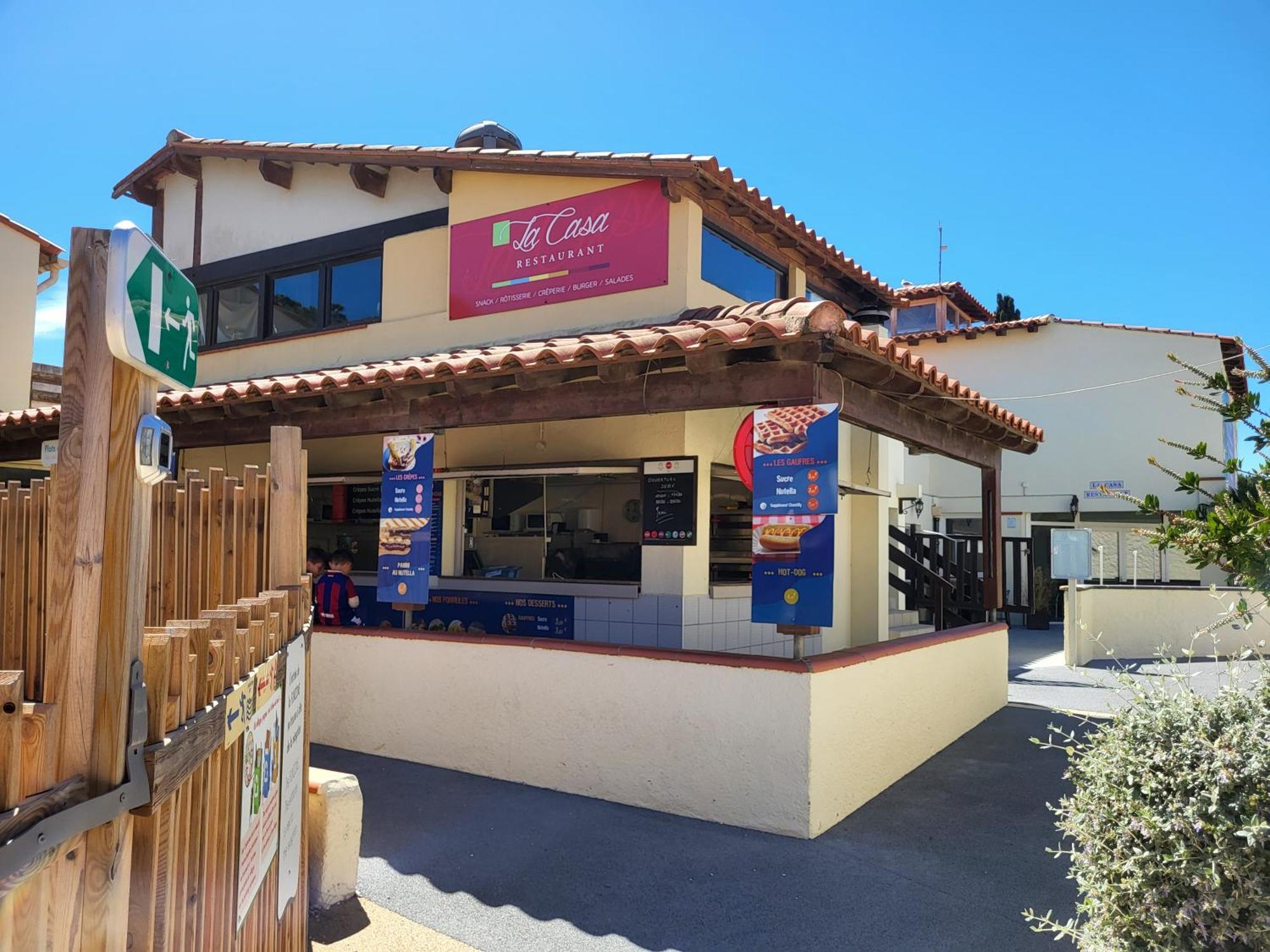 Camping Mobil Spacieux Mar Estang 4* Canet-en-Roussillon