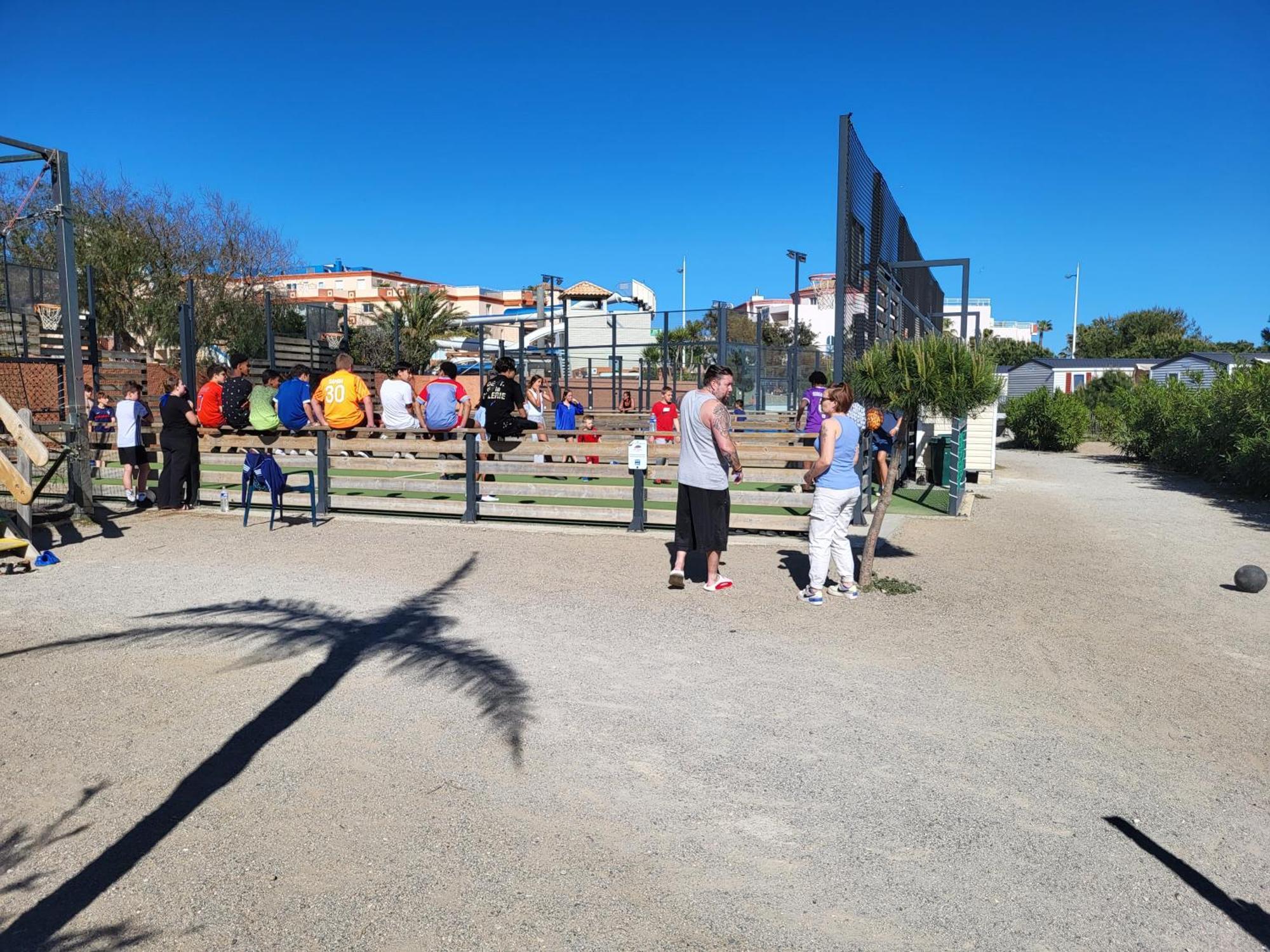 Camping Mobil Spacieux Mar Estang 4* *