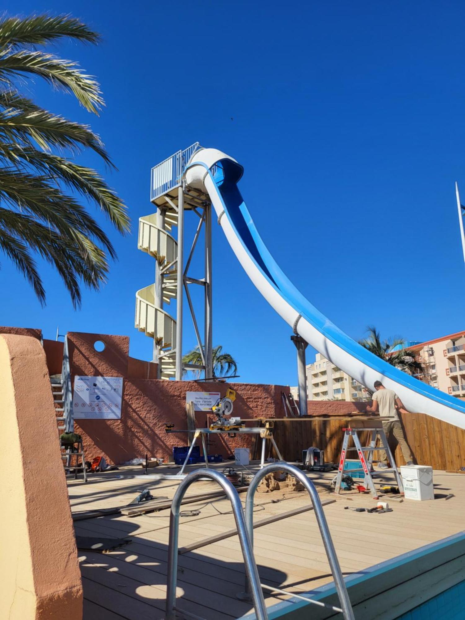 Mobil Spacieux Mar Estang 4* Camping Canet-en-Roussillon