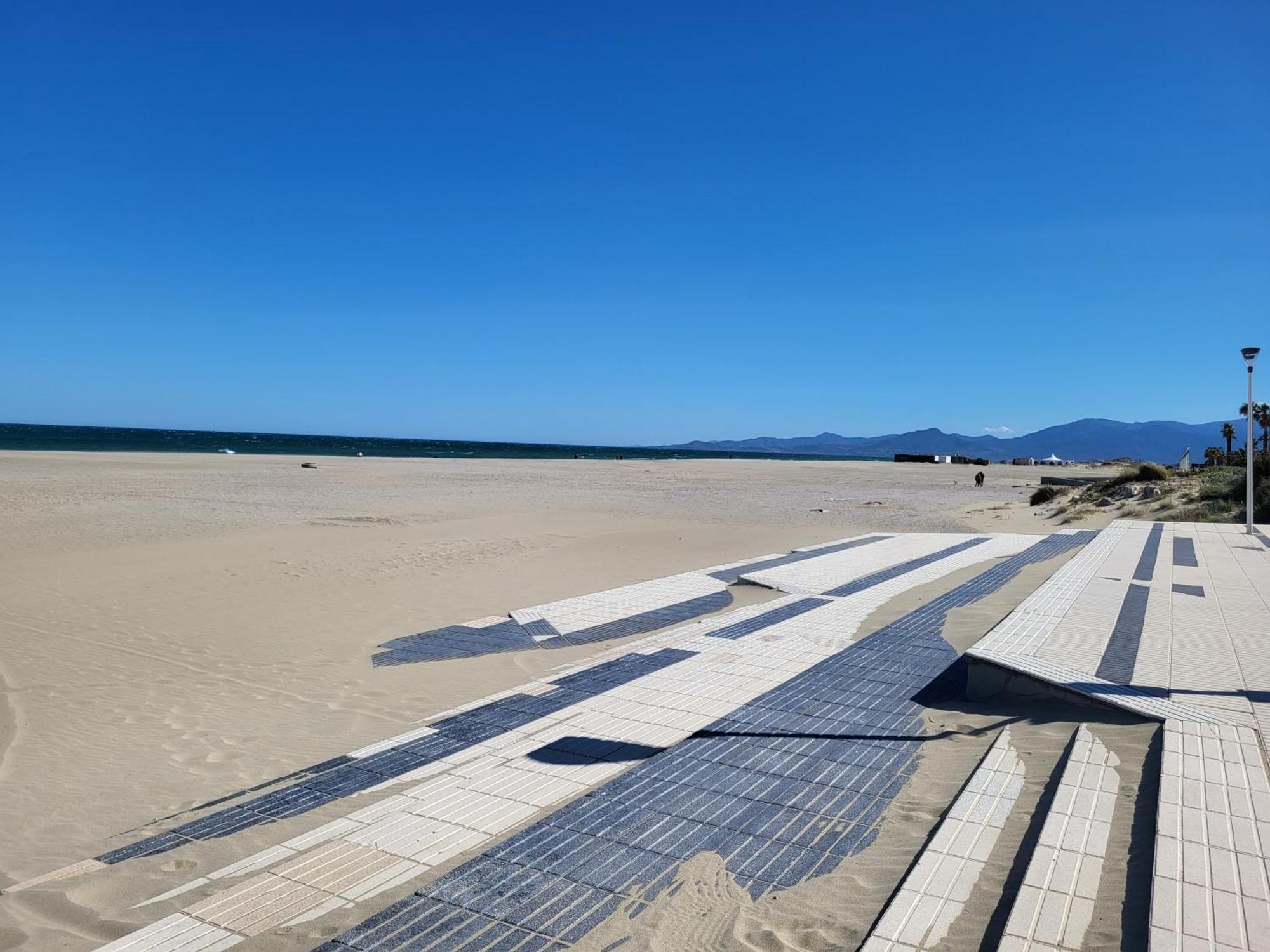 Campsite Mobil Spacieux Mar Estang 4* Canet-en-Roussillon
