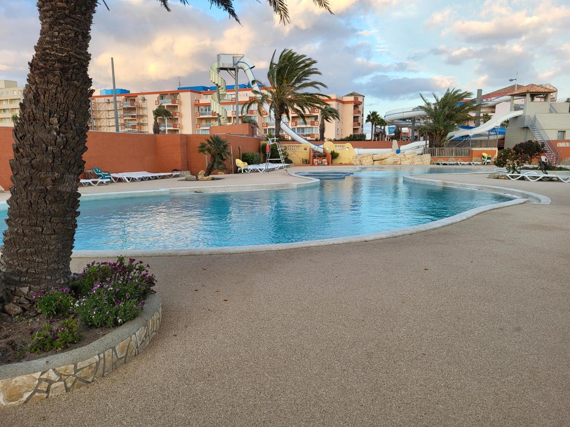 Mobil Spacieux Mar Estang 4* * Canet-en-Roussillon