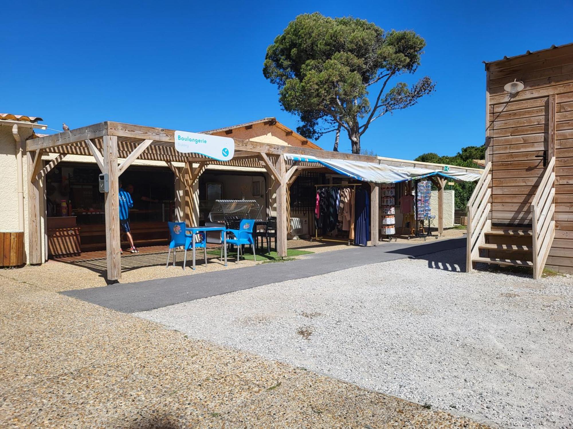 Campsite Mobil Spacieux Mar Estang 4*