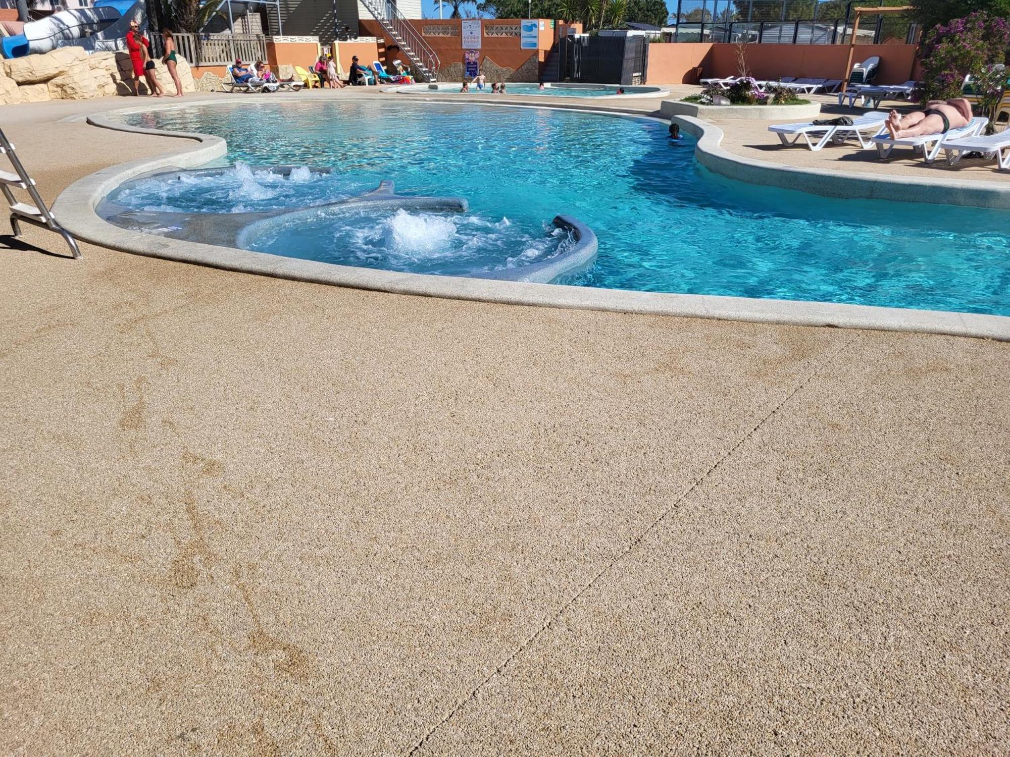 Campsite Mobil Spacieux Mar Estang 4*