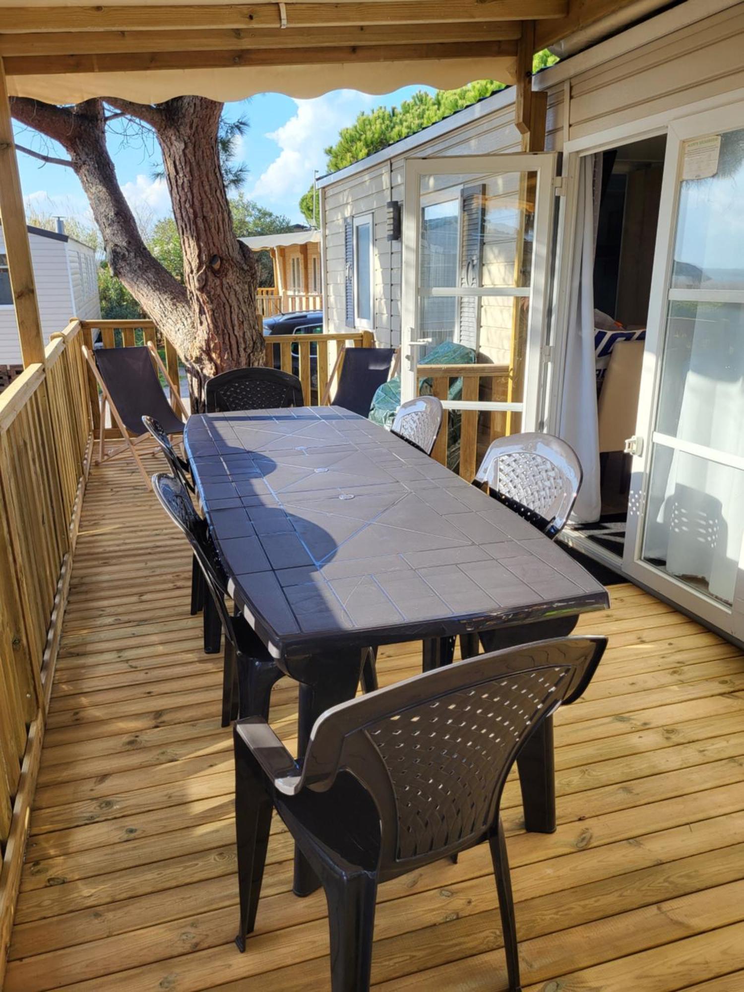Campsite Mobil Spacieux Mar Estang 4* Canet-en-Roussillon