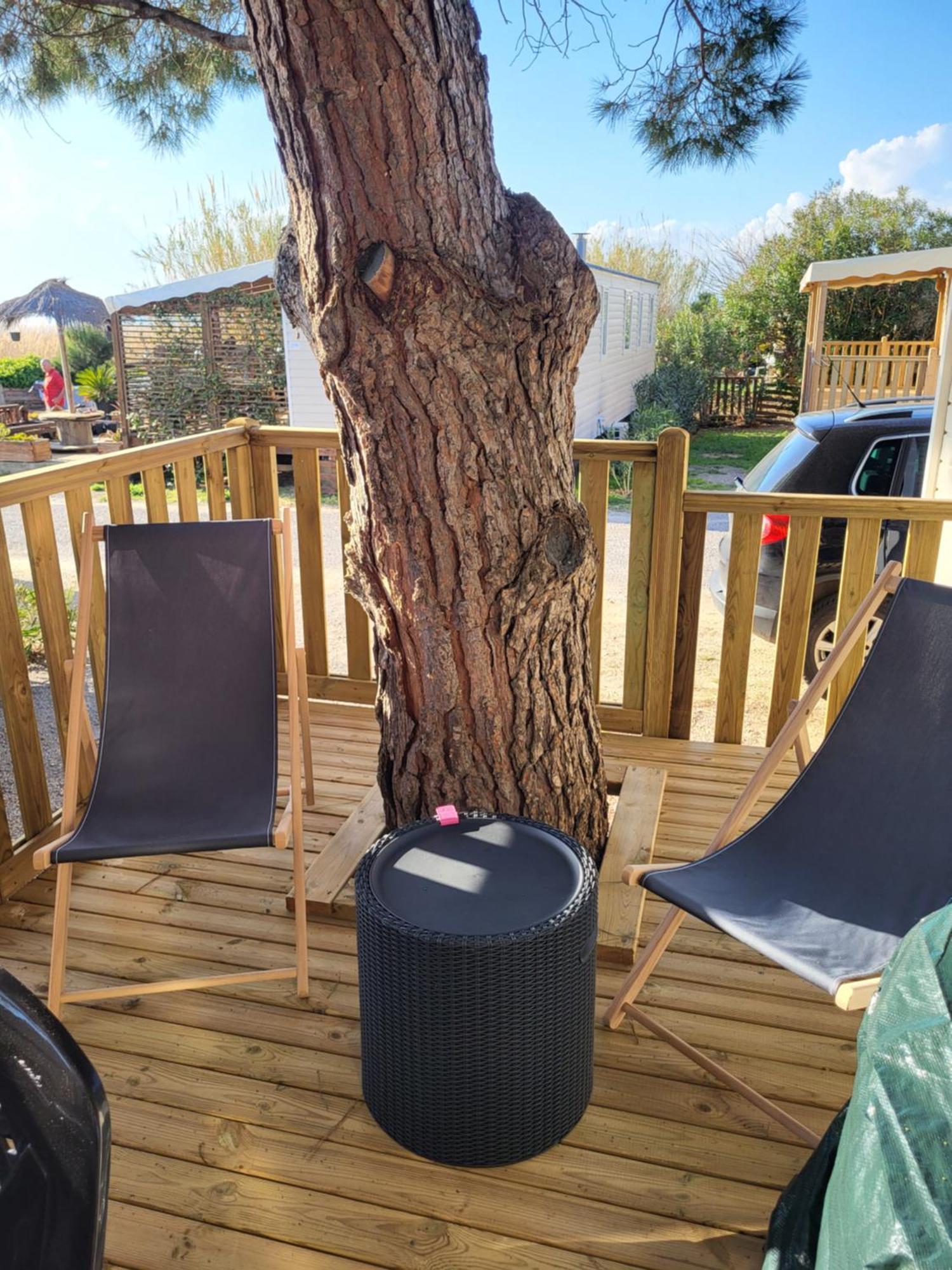 Camping Mobil Spacieux Mar Estang 4* Canet-en-Roussillon