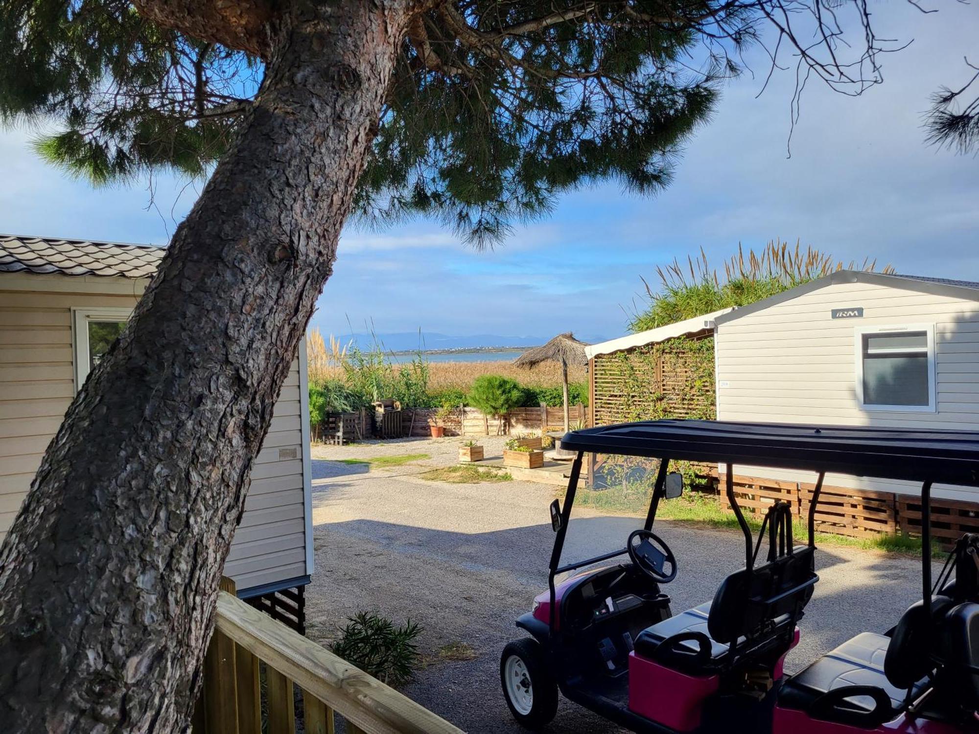 Mobil Spacieux Mar Estang 4* Canet-en-Roussillon