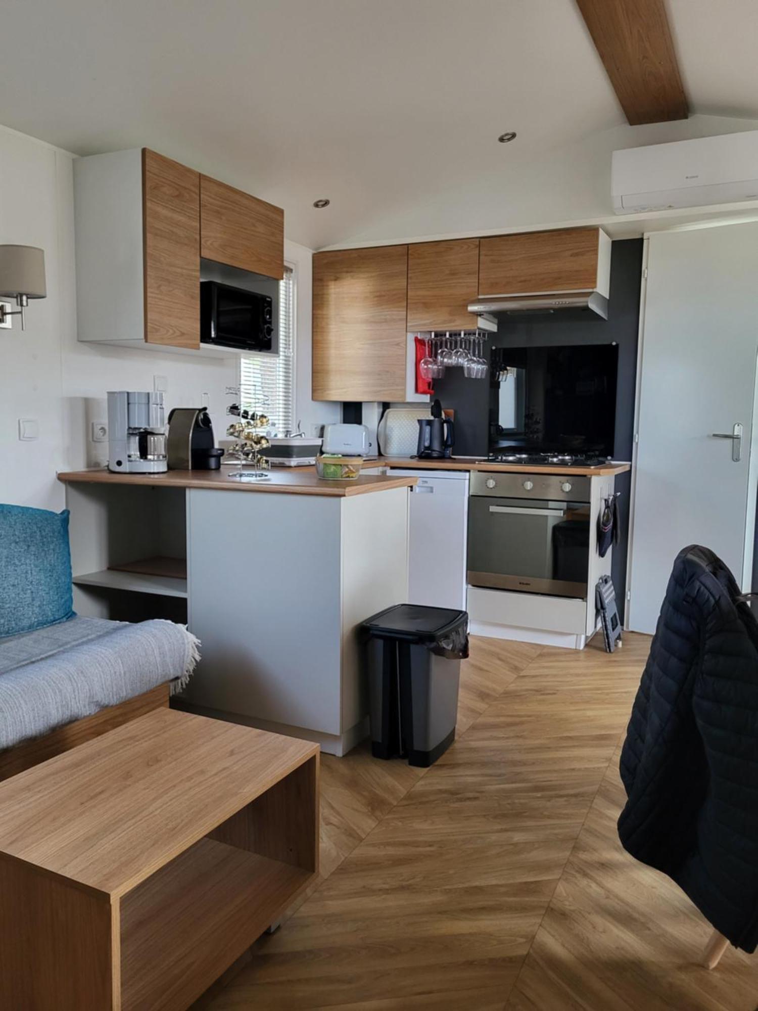 Campsite Mobil Spacieux Mar Estang 4* *