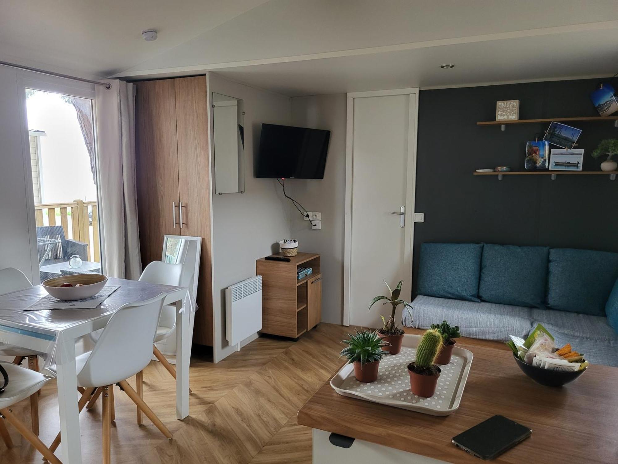Mobil Spacieux Mar Estang 4* Camping Canet-en-Roussillon