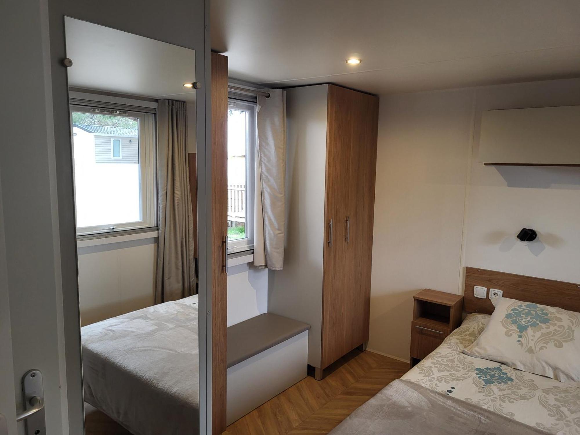 Camping Mobil Spacieux Mar Estang 4*