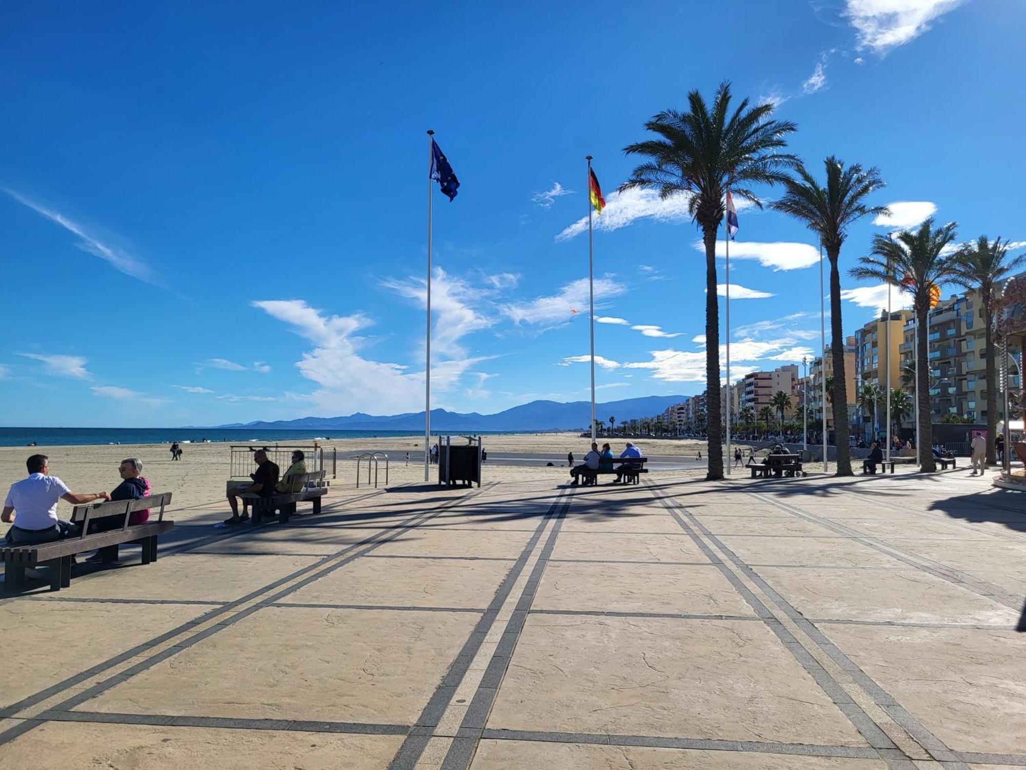 Camping Mobil Spacieux Mar Estang 4* *